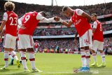 Aubameyang kembali bawa Arsenal menang atas Burnley
