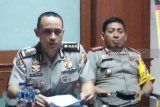 Polisi selidiki pengibaran bendera bulan bintang