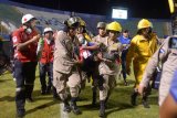 Kerusuhan laga Olimpia vs Motagua, tiga tewas