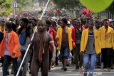 Situasi Kota Jayapura kian mencekam, aktivitas masyarakat lumpuh