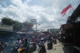 Gubernur Papua akan terima pendemo, pertokoan yang dilewati massa aksi pilih tutup usahanya