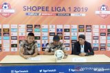 Tira-Persikabo kembali bertengger di puncak klasemen Liga 1