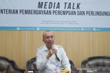 Sesmen PPPA: Isu pelindungan perempuan dan anak jangan sampai hilang