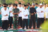 Pemerintah Musi Banyuasin gelar salat istisqo