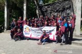 SMN 2019 - Peserta SMN Riau kunjungi Museum Ullen Sentalu