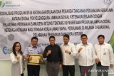 BPJS Ketenagakerjaan apresiasi Pelabuhan Samudera Bitung jamin 9.860 nelayan