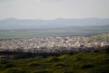 Pemberontak Suriah mundur dari sebuah kota di Provinsi Idlib selatan