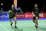 Ganda campuran Hafiz/Gloria harus kerja keras dalam tur Eropa agar lolos Olimpiade Tokyo