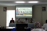 Kementan memverifikasi validasi data Sistem Informasi Penyuluh Pertanian