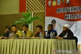 Kapolrestabes Makassar dan Dandim ajak masyarakat jaga keamanan