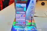 Samsung Note10 dan10+ permudah konten kreator bikin video