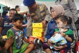 70 korban selamat KM Santika sandar di Surabaya