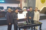 RSUD Sultan Suriansyah terima
