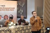 INDEF nilai dampak ekonomi ibu kota baru terhadap nasional sangat kecil