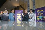 HOOQ dan Telkomsel gelar kompetisi Stand Up di Makassar