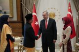 President Erdogan confirms a plan to visit  Indonesia early 2020