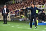 Pelatih Montella marah