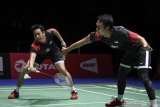 Pasangan Ahsan/Hendra ke final  Kejuaraan Dunia Bulu Tangkis BWF