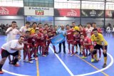 Tim futsal Tuah Sakato jajaki langkah menuju Liga Pro
