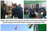 Amanah Memakmurkan Kaum Dhuafa