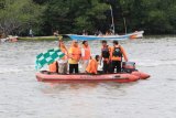 Lomba perahu tradisional 