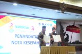 Satu PTS di indonesia dipimpin rektor asing