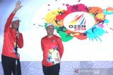 Jawa Tengah raih 44 medali di O2SN 2019
