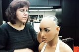 Robot asmara berpotensi bunuh pemiliknya