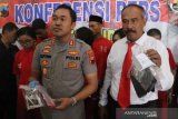 Polres Kudus amankan 11 orang terlibat narkoba