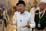 Sekjen Kemenag temui konsultan ibadah  sempurnakan  panduan manasik haji