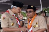 Asip Kholbihi terima penghargaan Lencana Melati