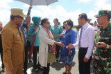 Menteri PPPA kampanyekan  stop KDRT di Kepulauan Tanimbar