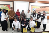 Pemkab Sijunjung adakan Diklat di BDI Makassar, dorong kreativitas IKM