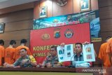 Polres Belitung ungkap 26 kasus kejahatan selama Juli-Agustus 2019