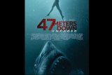 '47 Meters Down', berkejaran dengan hiu selama satu setengah jam
