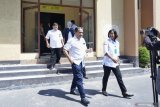 Polisi cegah jurnalis liput pemeriksaan pungli rutan di Polda NTB