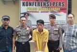 Polisi lumpuhkan pelaku begal lintas Curup-Lubuklinggau dengan timah panas