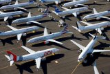CEO Boeing tolak seruan untuk mundur dari parlemen AS