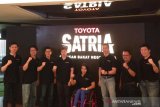 Toyota Indonesia cari atlet muda berbakat
