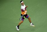 Nishikori melaju ke babak ketiga US Open