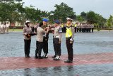 Kapolda harapkan personel bangun opini positif citra Polri