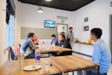 Wagub dan wabup populerkan Kopi Kalosi Enrekang