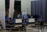 Empat karyawan keracunan makanan dirawat di RSUD Tamiang Layang