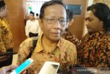 Mahfud MD: Tidak boleh ada referendum Papua