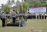 640 pengendara terjaring operasi patuh di Batang