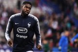 Napoli bidik Umtiti bila terpaksa jual Koulibaly