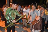 Bupati Waykanan lepas pawai obor peringatan Tahun Baru Islam