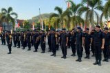 Papua Terkini - Polda Sulbar kirim ratusan personel Brimob ke Papua