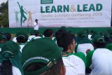 Menristekdikti membagi tiga kunci literasi yang perlu dikuasai anak muda