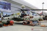 Asia Tenggara dan Timur Tengah lirik helikopter serbu Mi-28NE Night Hunter
